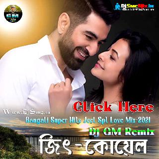 Alpo Chhote (Bangali Super Hits Jeet Spl Love Mix 2021)-Dj Gm Remix (Satmile Se)